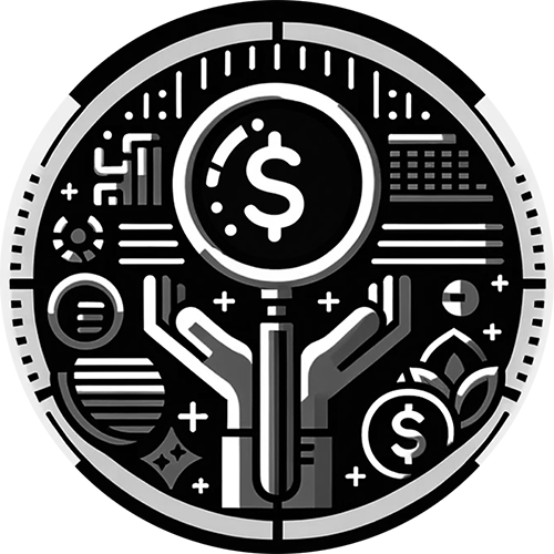 Icon for Team Evo's clear pricing guarantee.